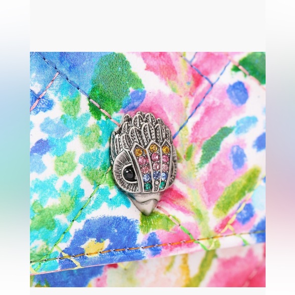 Kurt Geiger Floral Couture
Mini Kensington
Crossbody Bag. NWT. - Picture 2 of 4